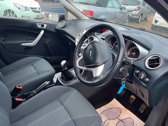 Ford Fiesta 1.2 Centura