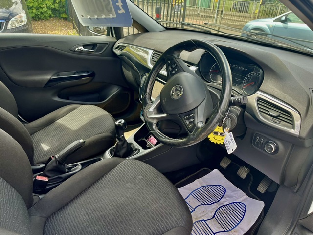 Vauxhall Corsa 1.4 Ecoflex Energy