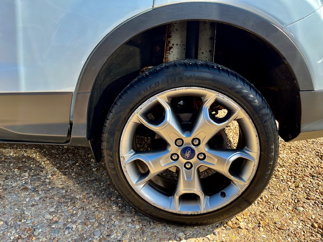 Ford Kuga 2.0 TDI Titanium