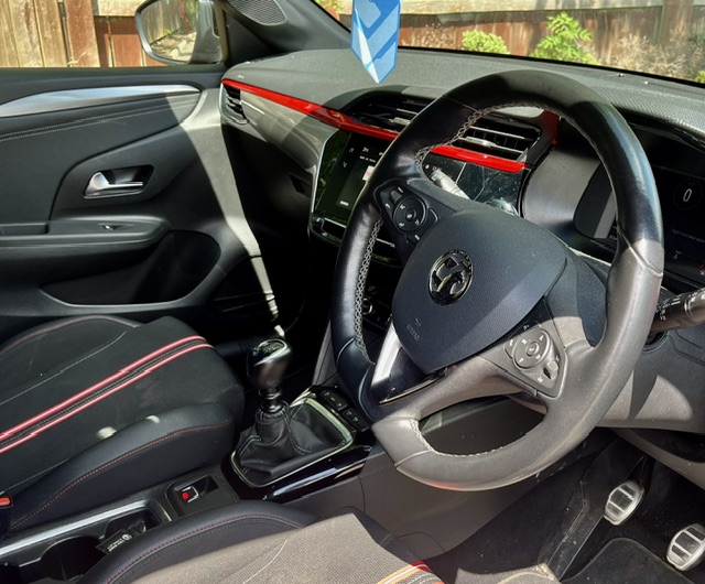 Vauxhall Corsa 1.2 T SRI Premium 