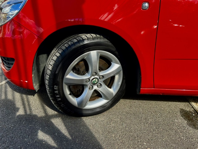 Skoda Fabia SE TSI Automatic