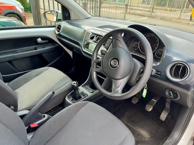 Volkswagen UP 1.0 Move