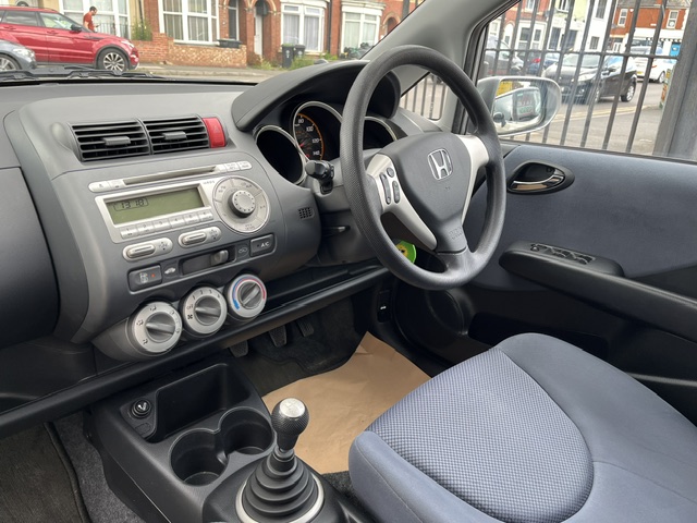 Honda Jazz 1.4 SE