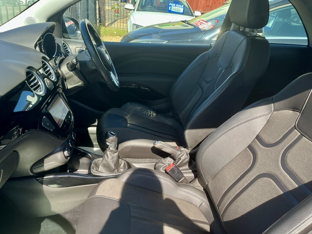 Vauxhall Adam 1.3 Slam