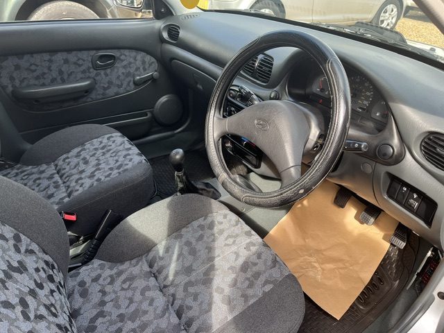 Hyundai 1.4 Accent