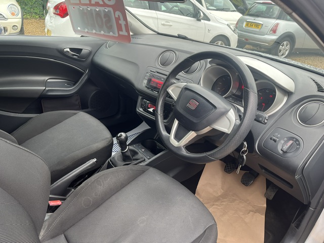 Seat Ibiza 1.4 Sport