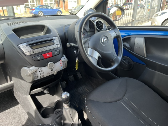 Citroen C1 Edition