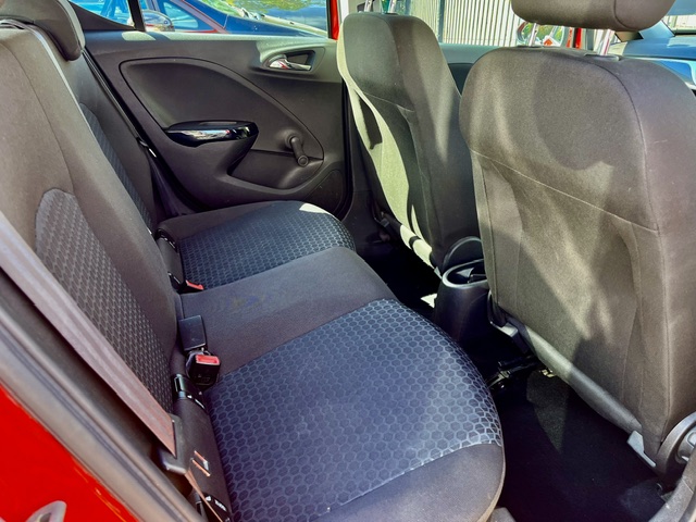 Vauxhall Corsa 1.4 T Ecoflex Excite
