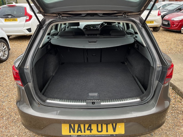 Seat Leon 1.6 TDi Ecomotive Tech SE 