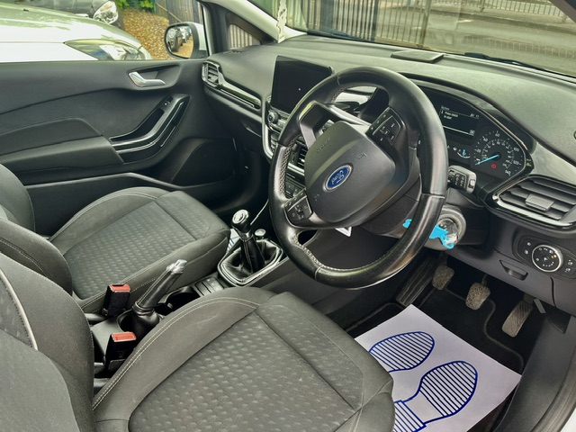 Ford Fiesta 1.1 Zetec Navigator