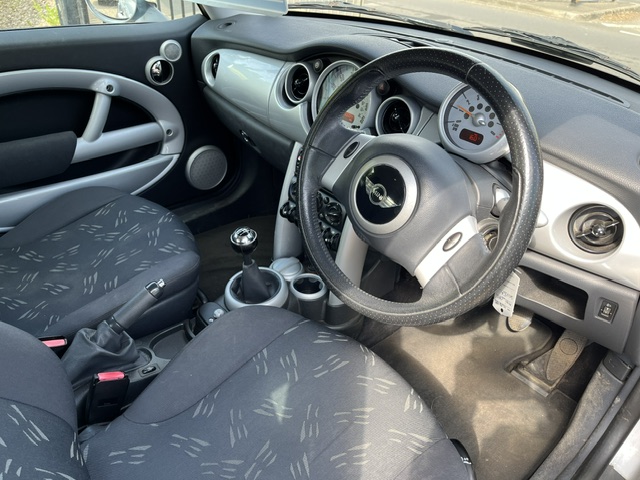 Mini One 1.6 Hatchback