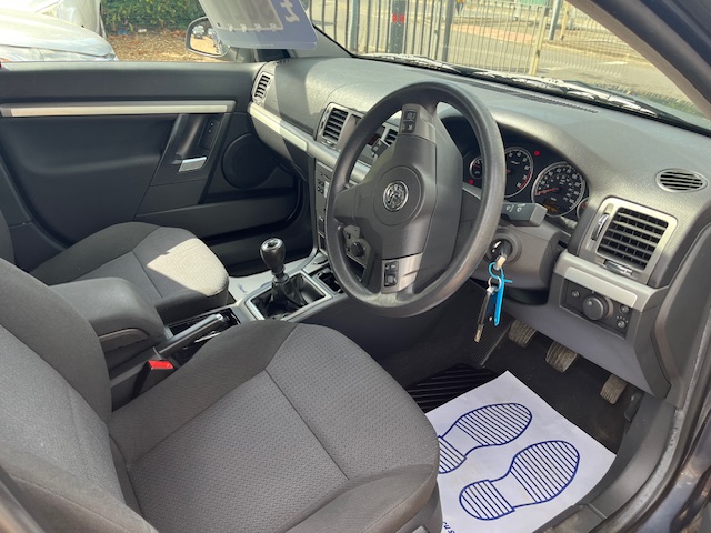 Vauxhall Vectra 1.8 Exclusive