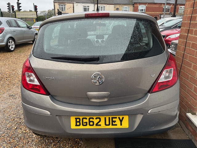 Vauxhall Corsa 1.2 Active