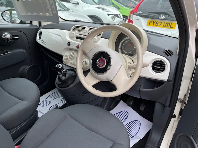 Fiat 500 Pop