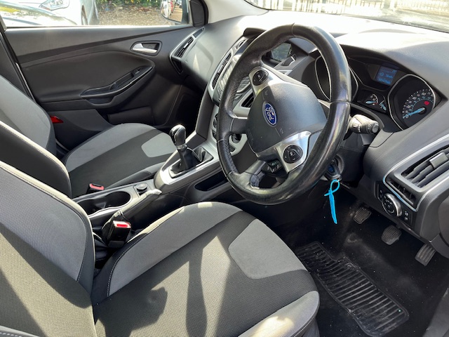 Ford Focus 1.6 Zetec