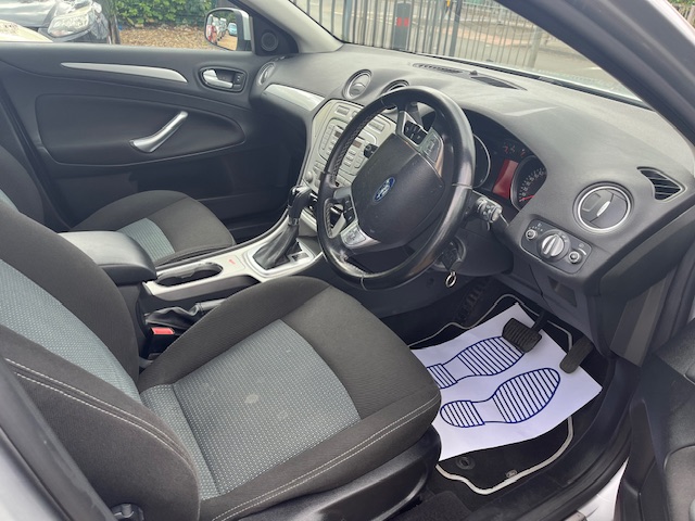 Ford Mondeo 2.0 Zetec TDCI Estate