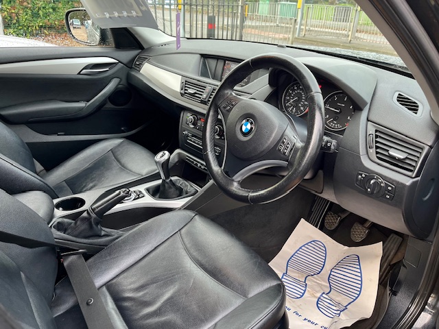 BMW X1 XDRIVE 2.0D SE