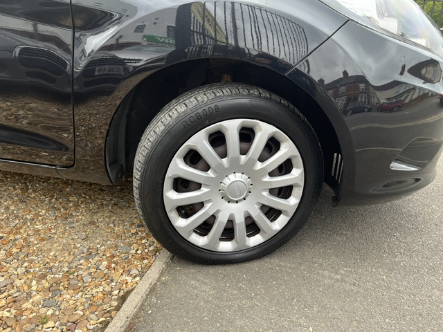 Ford Fiesta 1.2 Edge 82