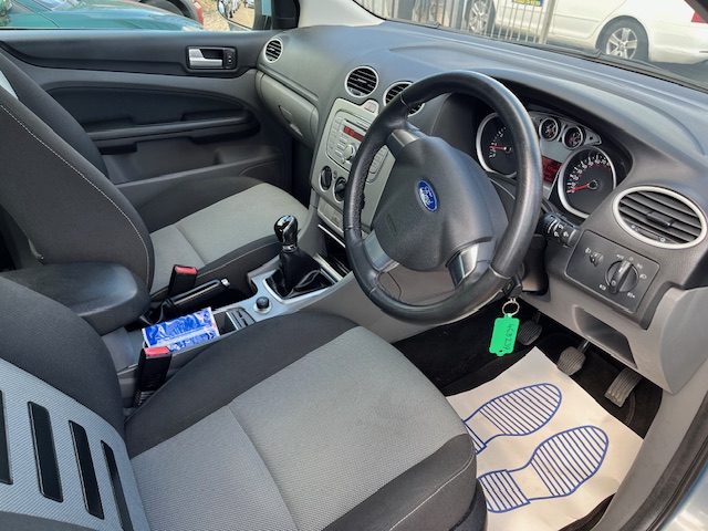 Ford Focus 1.8 Zetec