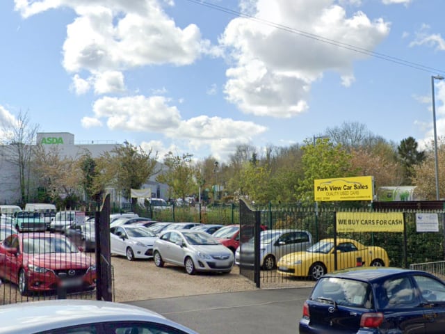 View our cars here