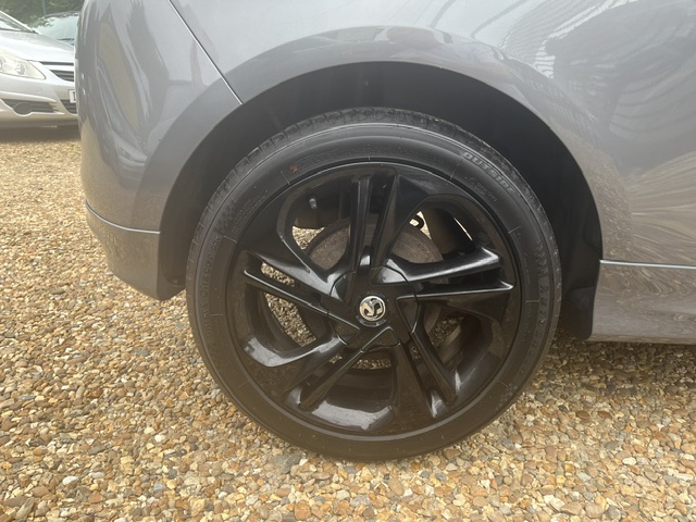 Vauxhall Corsa 1.4 LTD Edition