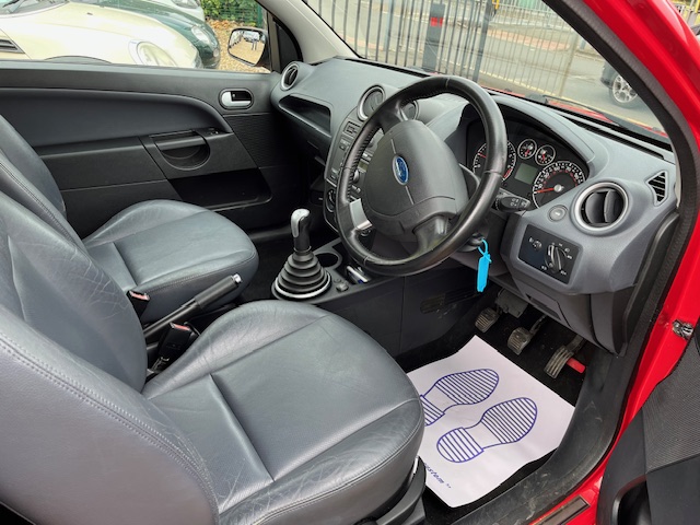 Ford Fiesta 1.4 Ghia