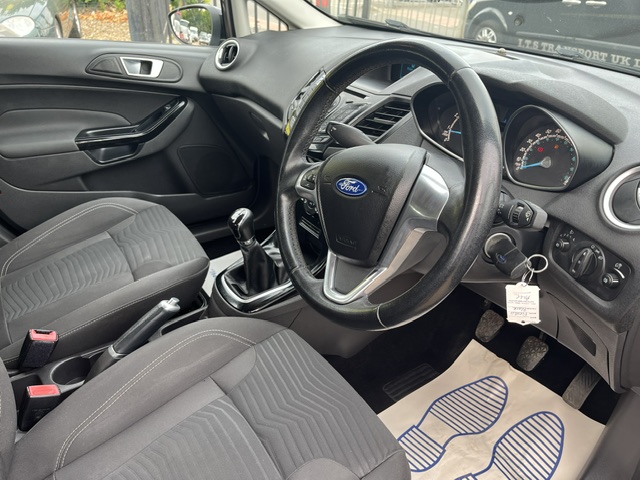 Ford Fiesta 1.2 Zetec