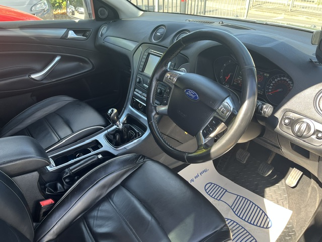 Ford Mondeo 2.2 Titanium X  B-S EDN TDI