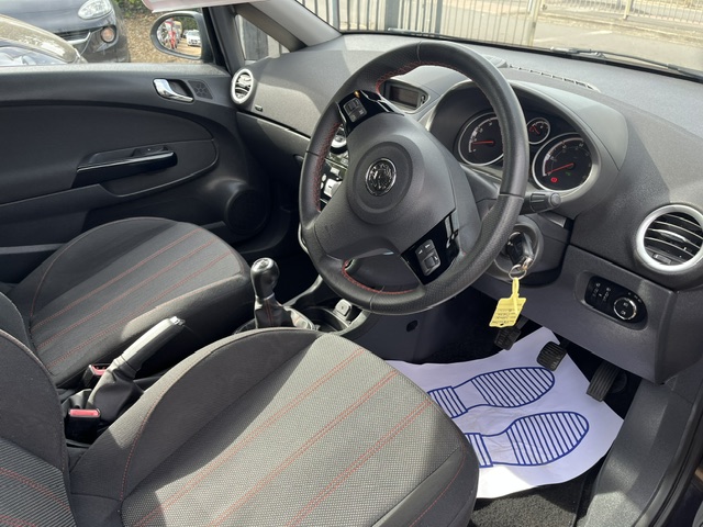 Vauxhall Corsa 1.4 SXI