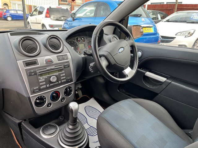 Ford Fiesta 1.2 Zetec Climate