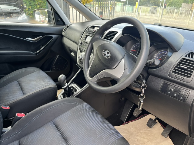 Hyundai i20 Classic