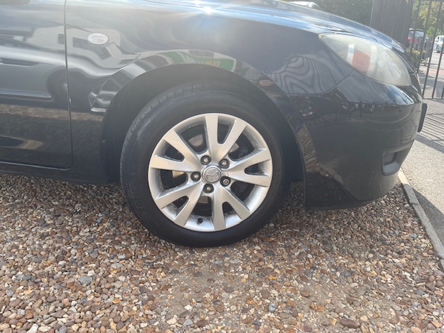 Mazda 3 1.6 TS2
