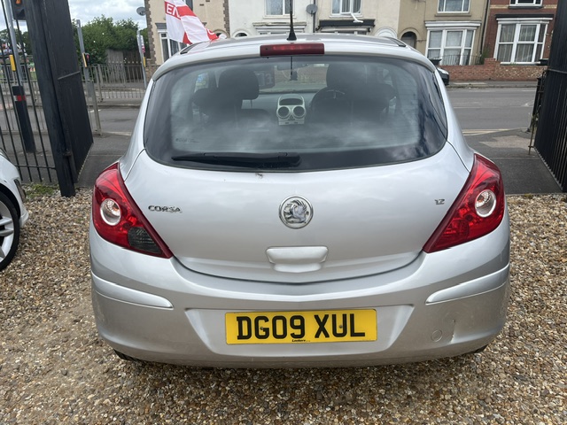 Vauxhall Corsa 1.2 Active 