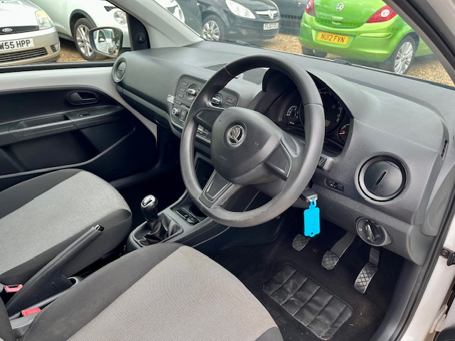 Skoda Citigo 1.0 SE