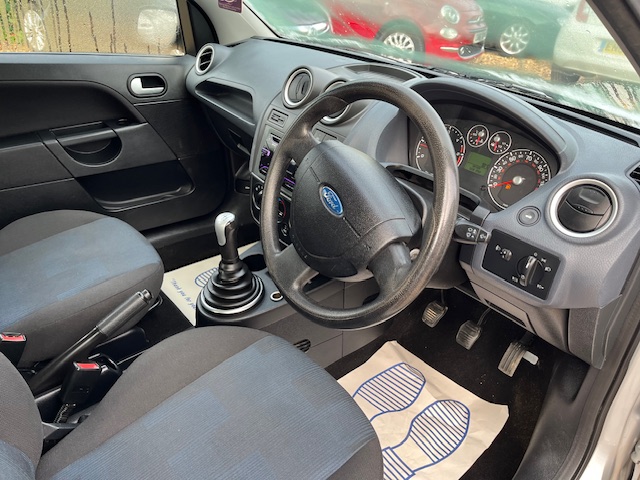Ford Fiesta 1.6 Zetec Climate TDCi