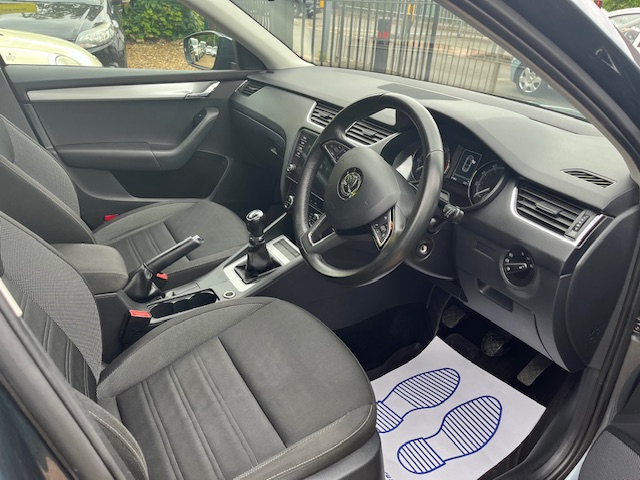 Skoda Octavia 1.5 SE TSI
