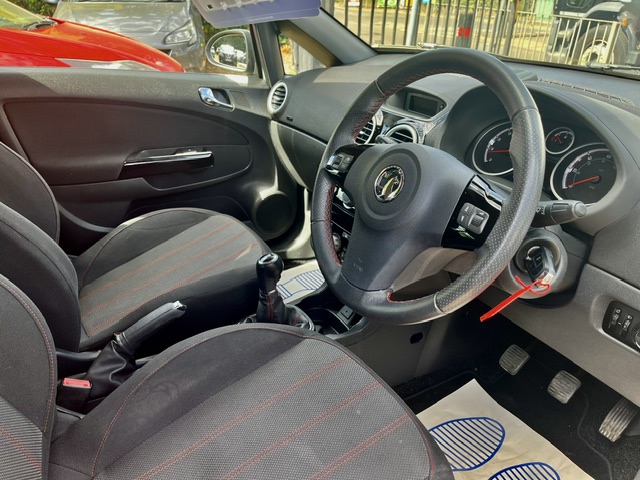 Vauxhall Corsa 1.4 SXI