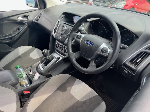 Ford Focus 1.6 Zetec Euro 5