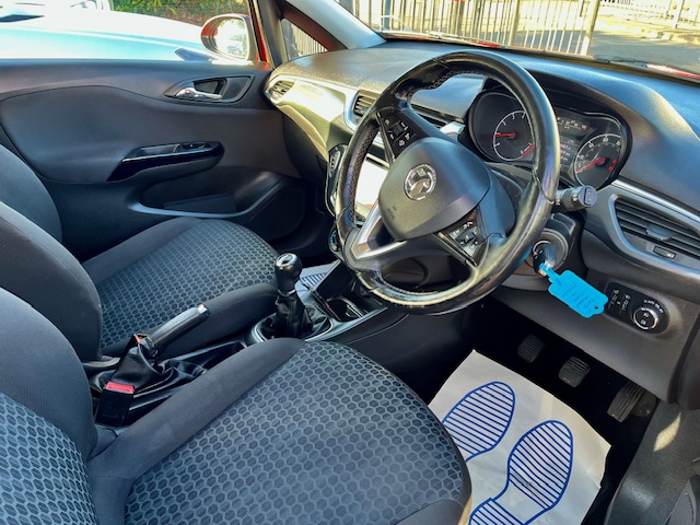 Vauxhall Corsa 1.4 Excite
