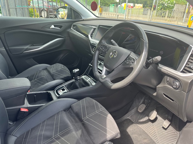 Vauxhall Grandland X 1.2 Turbo Ultimate
