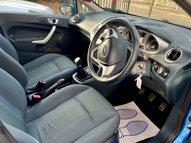 Ford Fiesta 1.2 Zetec