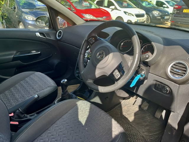 Vauxhall Corsa 1.4 SE