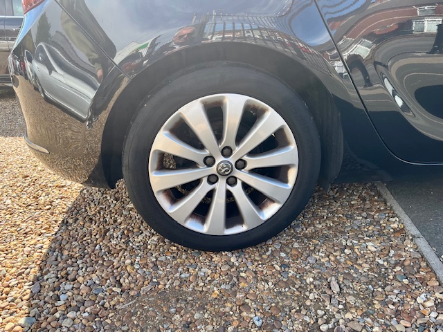 Vauxhall Astra 1.6 Elite 