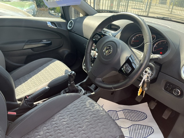 Vauxhall Corsa 1.4 SE