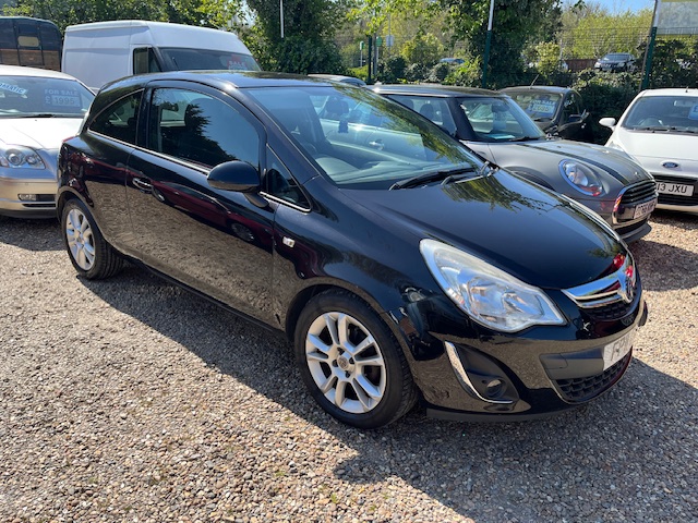 Vauxhall Corsa 1.4 SXi