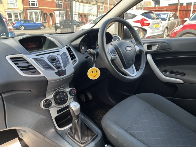 Ford Fiesta 1.4 Edge TDCI