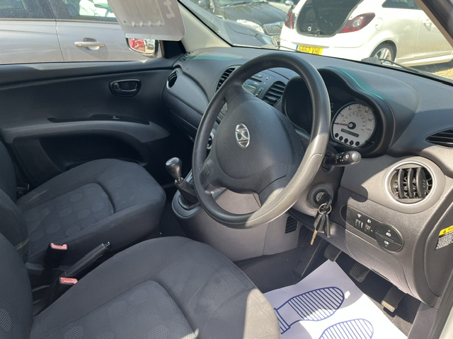 Hyundai i10 Comfort