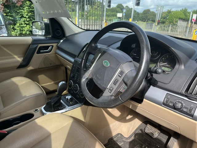 Landrover Freelander HSE TD4 Automatic