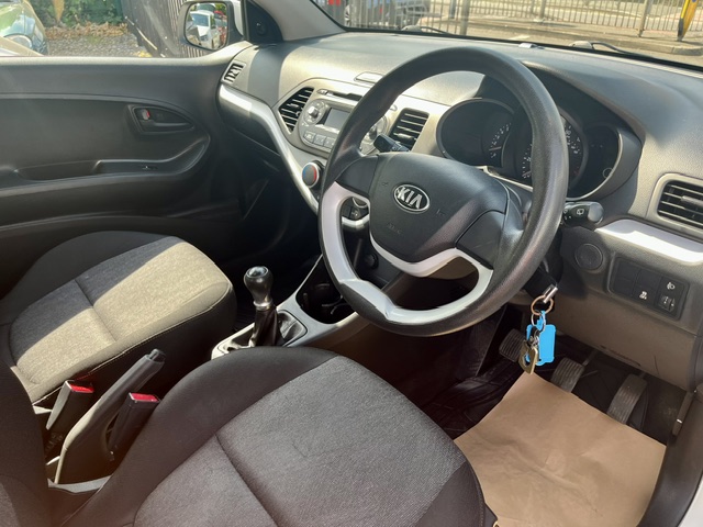 KIA PICANTO 1 AIR