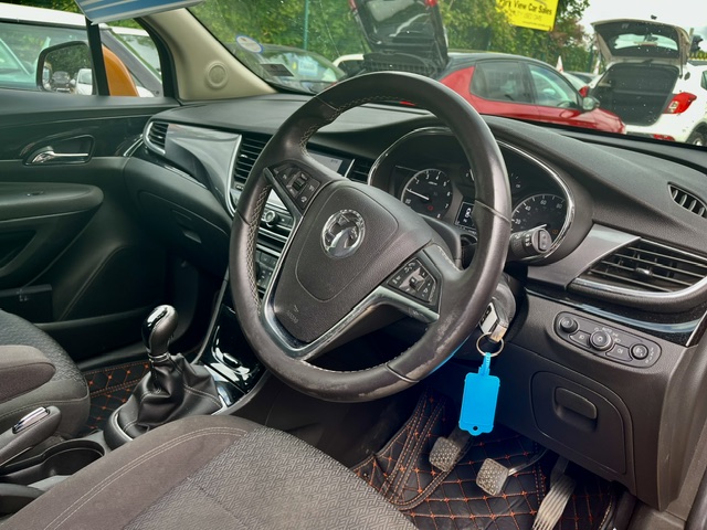 Vauxhall Mokka X 1.6 Design Nav
